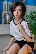 FANREAL 153cm molly ROS 全矽膠等身大娃娃