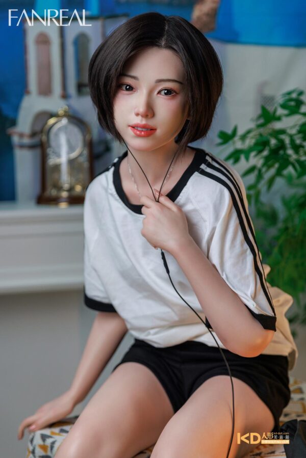 FANREAL 153cm molly ROS 全矽膠等身大娃娃