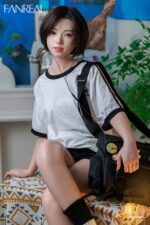 FANREAL 153cm molly ROS 全矽膠等身大娃娃