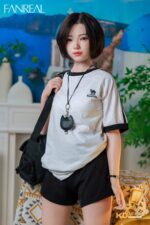 FANREAL 153cm molly ROS 全矽膠等身大娃娃