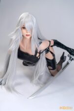 Game Lady 全矽膠 171cm- A2 cos G胸 (普膚)