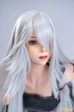 Game Lady 全矽膠 171cm- A2 cos G胸 (普膚)