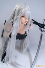 Game Lady 全矽膠 171cm- A2 cos G胸 (普膚)