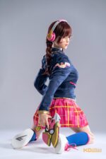 Game Lady 全矽膠 166cm-dva cos E胸 (普膚)