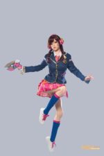 Game Lady 全矽膠 166cm-dva cos E胸 (普膚)