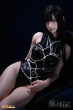螢火日記 164cm (G胸) 玲瓏 被俘女特工