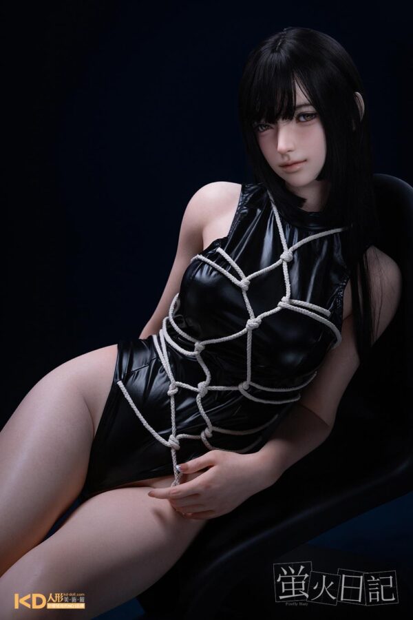 螢火日記 164cm (G胸) 玲瓏 被俘女特工