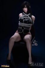 螢火日記 164cm (G胸) 玲瓏 被俘女特工