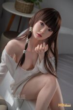 JS-doll 全皮紋款矽膠娃娃 149cm miyu