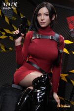 MMX 木木夕伴侶 全矽膠 165cm A - 末日女特工夢艾
