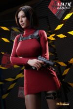 MMX 木木夕伴侶 全矽膠 165cm A - 末日女特工夢艾