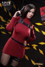 MMX 木木夕伴侶 全矽膠 165cm A - 末日女特工夢艾