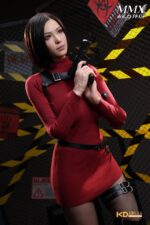 MMX 木木夕伴侶 全矽膠 165cm A - 末日女特工夢艾