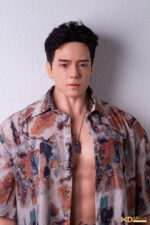 奇她娃娃 QITAdoll 男娃娃 陌陌 175CM(全矽膠)