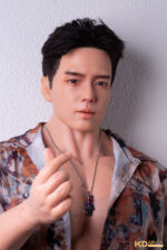 奇她娃娃 QITAdoll 男娃娃 陌陌 175CM(全矽膠)