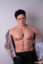 奇她娃娃 QITAdoll 男娃娃 陌陌 175CM(全矽膠)