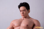 奇她娃娃 QITAdoll 男娃娃 陌陌 175CM(全矽膠)