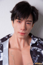 奇她娃娃 QITAdoll 男娃娃 喬宇 175CM(全矽膠)