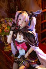SHEDOLL 矽膠娃娃 152cm 洛小夕2.0 cos 永雛塔菲 TPE/全矽膠-可選版本