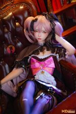 SHEDOLL 矽膠娃娃 152cm 洛小夕2.0 cos 永雛塔菲 TPE/全矽膠-可選版本
