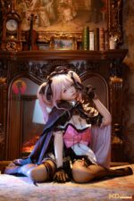 SHEDOLL 矽膠娃娃 152cm 洛小夕2.0 cos 永雛塔菲 TPE/全矽膠-可選版本