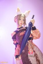 SHEDOLL 全矽膠娃娃 167cm 楚玥2.0 公孫離cos TPE/全矽膠-可選版本