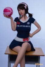 她語 TAYU NOVA 148cm 小井優子 粉膚｜矽膠頭＋新型TPE身體・矽膠級質感