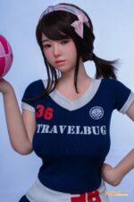 她語 TAYU NOVA 148cm 小井優子 粉膚｜矽膠頭＋新型TPE身體・矽膠級質感