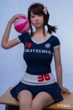 她語 TAYU NOVA 148cm 小井優子 粉膚｜矽膠頭＋新型TPE身體・矽膠級質感