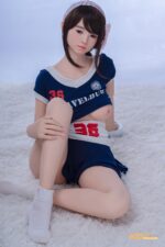 她語 TAYU NOVA 148cm 小井優子 粉膚｜矽膠頭＋新型TPE身體・矽膠級質感
