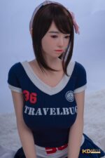 她語 TAYU NOVA 148cm 小井優子 粉膚｜矽膠頭＋新型TPE身體・矽膠級質感