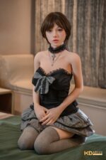 她語 TAYU NOVA 148cm 梓榿 粉膚｜矽膠頭＋新型TPE身體・矽膠級質感
