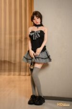 她語 TAYU NOVA 148cm 梓榿 粉膚｜矽膠頭＋新型TPE身體・矽膠級質感