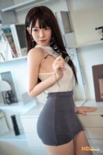 索姬 zucki 上原亞衣 155cm AITwins 等比例複製娃娃