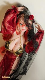 ELSA BABE 愛莎貝兒 矽膠娃娃 148CM 夏池空natsuike sora