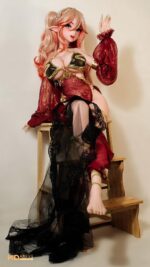 ELSA BABE 愛莎貝兒 矽膠娃娃 148CM 夏池空natsuike sora