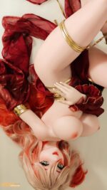 ELSA BABE 愛莎貝兒 矽膠娃娃 148CM 夏池空natsuike sora