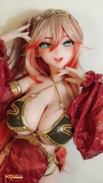 ELSA BABE 愛莎貝兒 矽膠娃娃 148CM 夏池空natsuike sora