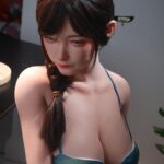 Lacedoll 蕾絲娃娃 夏沫2號妝 168CM 綠裙子