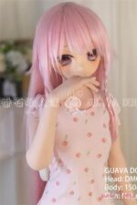 GUAVA DOLL 番石榴娃娃 150cm A胸 動漫二次元娃娃 PVC頭+TPE身體 (DM02)