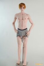 口袋女友 迷你款矽膠可動三分娃娃*M1（73cm）二次元款男娃