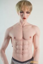 口袋女友 迷你款矽膠可動三分娃娃*M2（73cm）BJD風格男娃