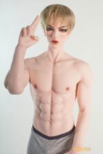 口袋女友 迷你款矽膠可動三分娃娃*M2（73cm）BJD風格男娃
