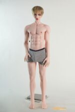 口袋女友 迷你款矽膠可動三分娃娃*M2（73cm）BJD風格男娃