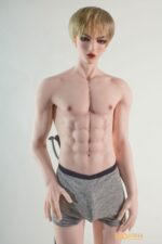 口袋女友 迷你款矽膠可動三分娃娃*M2（73cm）BJD風格男娃