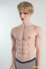 口袋女友 迷你款矽膠可動三分娃娃*M2（73cm）BJD風格男娃