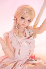 SHEDOLL 矽膠娃娃 152cm 東笙2.0 cos TPE/全矽膠-可選版本