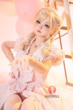 SHEDOLL 矽膠娃娃 152cm 東笙2.0 cos TPE/全矽膠-可選版本