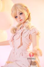 SHEDOLL 矽膠娃娃 152cm 東笙2.0 cos TPE/全矽膠-可選版本