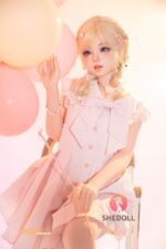 SHEDOLL 矽膠娃娃 152cm 東笙2.0 cos TPE/全矽膠-可選版本